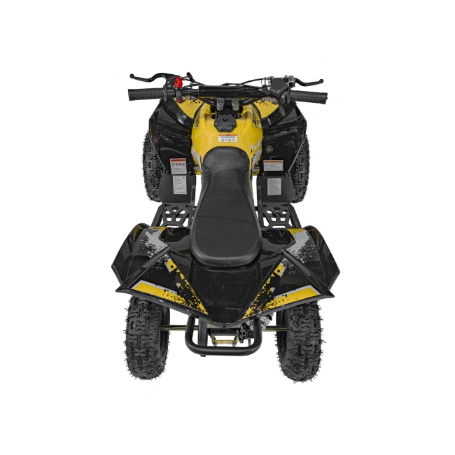 Mini Quad Spalinowy Renegade 49cc - żółty