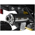Mini Quad Spalinowy Renegade 49cc - 40km/h - żółty