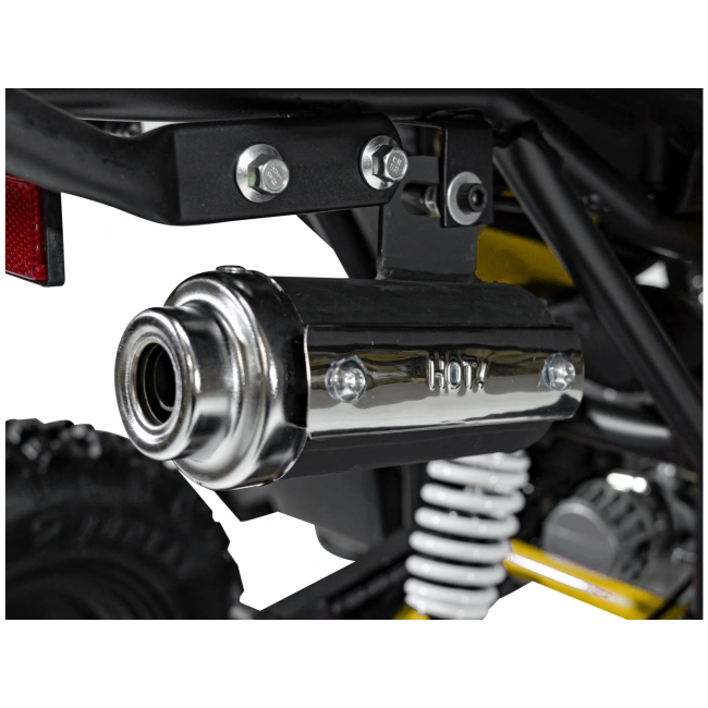 Mini Quad Spalinowy Renegade 49cc - 40km/h - żółty