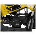 Mini Quad Spalinowy Renegade 49cc - 40km/h - żółty
