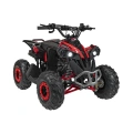 Mini Quad Spalinowy Renegade 110cc - czerwony