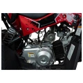 Mini Quad Spalinowy Renegade 110cc - 50km/h - czerwony
