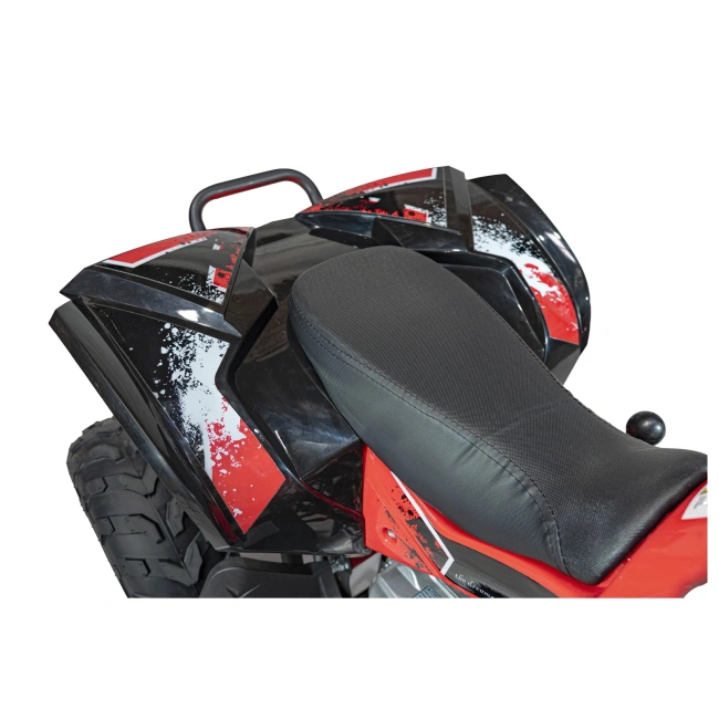 Mini Quad Spalinowy Renegade 110cc - 50km/h - czerwony