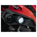 Mini Quad Spalinowy Renegade 110cc - 50km/h - czerwony