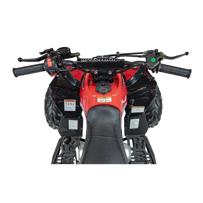 Mini Quad Spalinowy Renegade 110cc - 50km/h - czerwony
