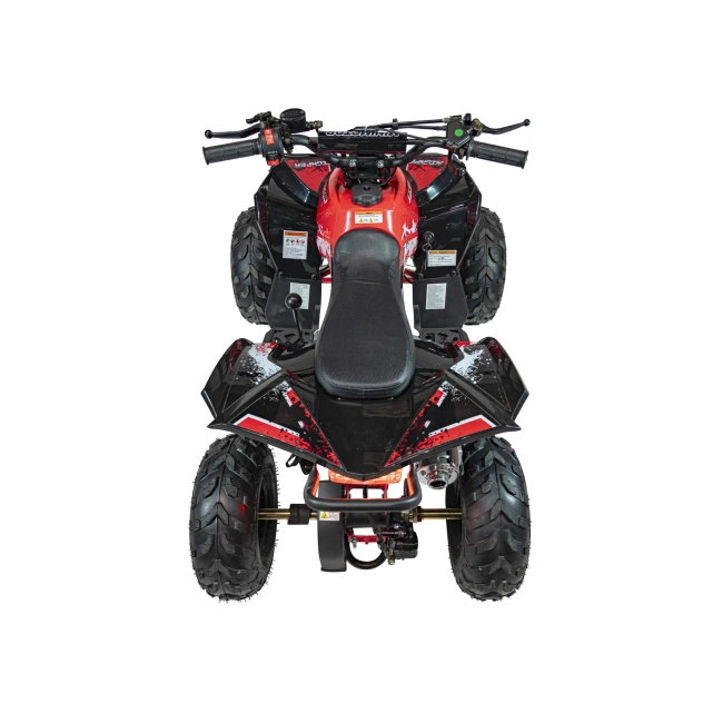Mini Quad Spalinowy Renegade 110cc - czerwony