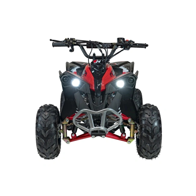 Mini Quad Spalinowy Renegade 110cc - czerwony