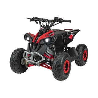 Mini Quad Spalinowy Renegade 110cc - czerwony
