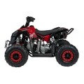 Mini Quad Spalinowy Renegade 110cc - czerwony