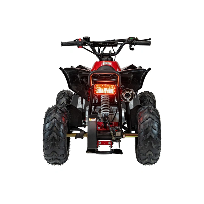 Mini Quad Spalinowy Renegade 110cc - czerwony