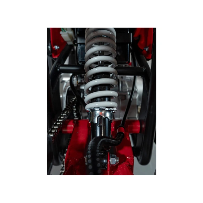 Mini Quad Spalinowy Renegade 110cc - 50km/h - czerwony
