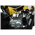 Mini quad spalinowy Renegade 110cc - 50km/h - żółty