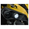 Mini quad spalinowy Renegade 110cc - 50km/h - żółty