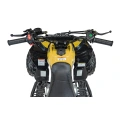 Mini quad spalinowy Renegade 110cc - 50km/h - żółty