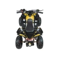Mini Quad Spalinowy Renegade 110cc - żółty