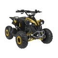 Mini Quad Spalinowy Renegade 110cc - żółty