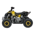 Mini Quad Spalinowy Renegade 110cc - żółty