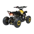 Mini Quad Spalinowy Renegade 110cc - żółty
