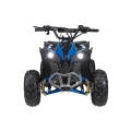 Mini Quad Spalinowy Renegade 110cc - niebieski