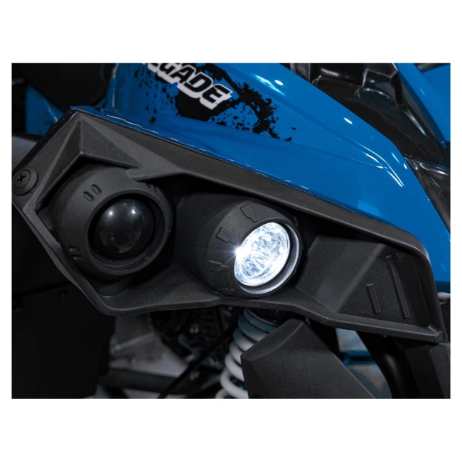 Mini Quad Spalinowy Renegade 110cc - 50km/h - niebieski