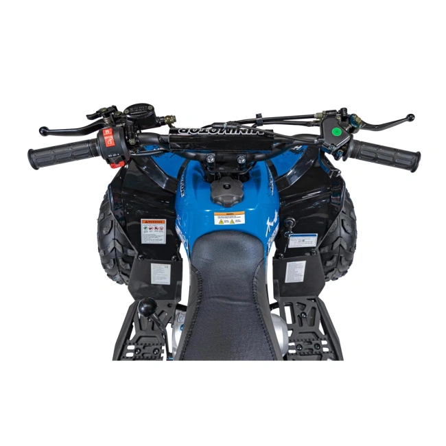 Mini Quad Spalinowy Renegade 110cc - 50km/h - niebieski