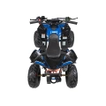 Mini Quad Spalinowy Renegade 110cc - niebieski