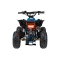 Mini Quad Spalinowy Renegade 110cc - niebieski