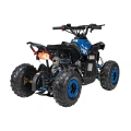 Mini Quad Spalinowy Renegade 110cc - niebieski