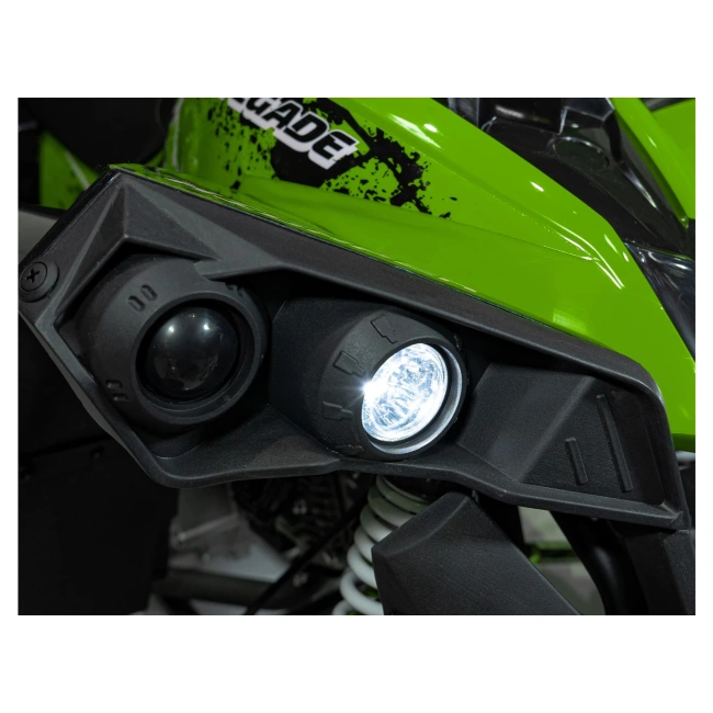 Mini Quad Spalinowy Renegade 110cc - 50km/h - zielony