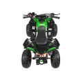 Renegade 110cc  - Mini Quad Spalinowy Dla dzieci 4-8lat - zielony