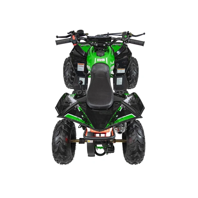 Renegade 110cc  - Mini Quad Spalinowy Dla dzieci 4-8lat - zielony
