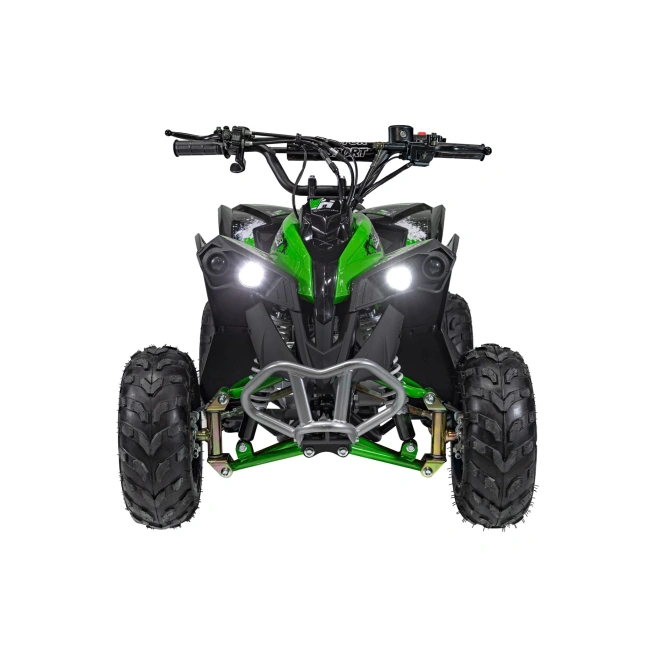 Renegade 110cc  - Mini Quad Spalinowy Dla dzieci 4-8lat - zielony