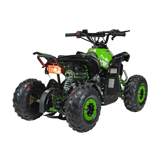 Renegade 110cc  - Mini Quad Spalinowy Dla dzieci 4-8lat - zielony