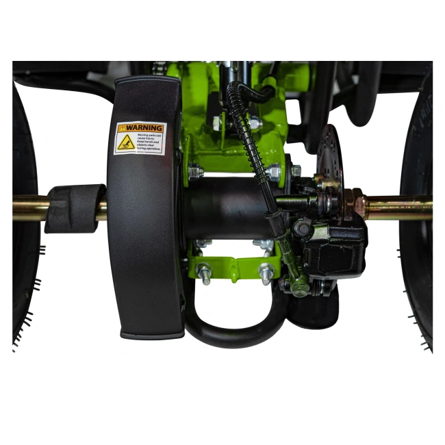 Mini Quad Spalinowy Renegade 110cc - 50km/h - zielony