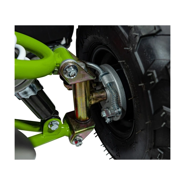 Mini Quad Spalinowy Renegade 110cc - 50km/h - zielony