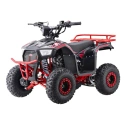 Mini Quad Spalinowy Explorer 110cc - czerwony