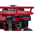 Mini Quad Spalinowy Explorer 110cc - 45km/h - czerwony