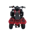 Mini Quad Spalinowy Explorer 110cc - czerwony