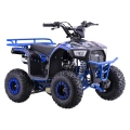Mini Quad Spalinowy Explorer 110cc - niebieski