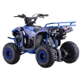 Mini Quad Spalinowy Explorer 110cc - niebieski