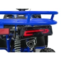 Mini Quad Spalinowy Explorer 110cc - 45km/h - niebieski