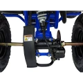 Mini Quad Spalinowy Explorer 110cc - 45km/h - niebieski