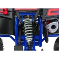 Mini Quad Spalinowy Explorer 110cc - 45km/h - niebieski