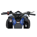 Mini Quad Spalinowy Explorer 110cc - 45km/h - niebieski