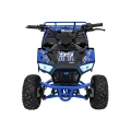Mini Quad Spalinowy Explorer 110cc - niebieski