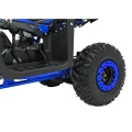 Mini Quad Spalinowy Explorer 110cc - 45km/h - niebieski