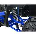 Mini Quad Spalinowy Explorer 110cc - 45km/h - niebieski