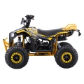 Mini Quad Spalinowy Explorer 110cc - żółty