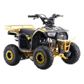 Mini Quad Spalinowy Explorer 110cc - żółty