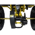 Mini Quad Spalinowy Explorer 110cc - 45km/h - żółty